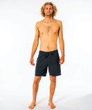 Rip Curl Mirage Core Cordura 19" Boardshorts - Washed Black