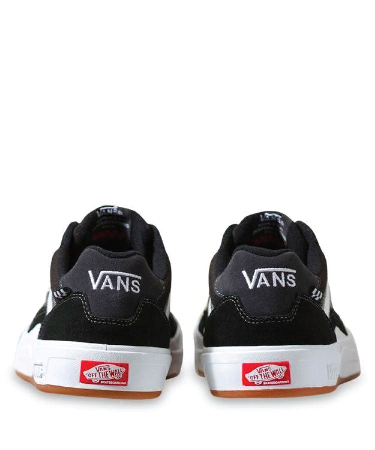 Vans Wayvee Skate Shoe - Black