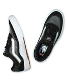 Vans Wayvee Skate Shoe - Black