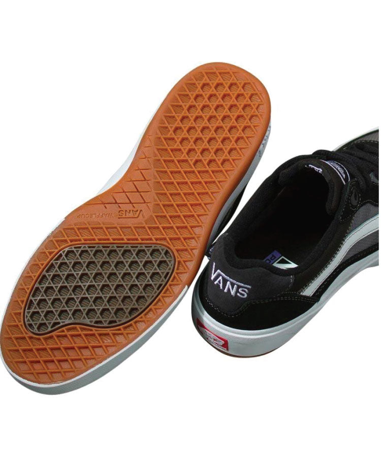 Vans Wayvee Skate Shoe - Black