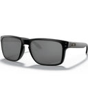 Oakley Holbrook XL Matte Black W/ Prizm Black Polarized Sunglasses