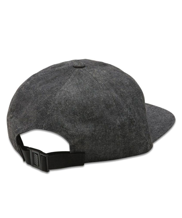Vans Salton II Hat - Black / White
