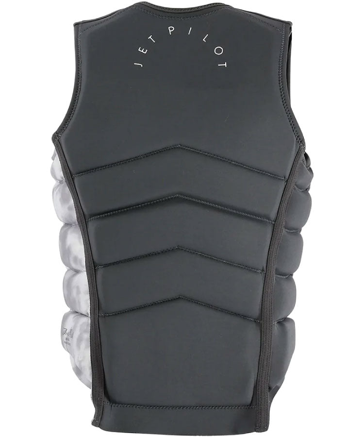 Jetpilot 2023 X1 Ladies Neo Vest Zahra Kell - Charcoal