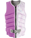 Jetpilot 2023 X1 Ladies Neo Vest Zahra Kell - Purple