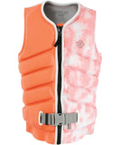 Jetpilot 2023 X1 Ladies Neo Vest Zahra Kell - Peach