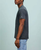 Volcom Aus Wash Short Sleeve Tee - Black
