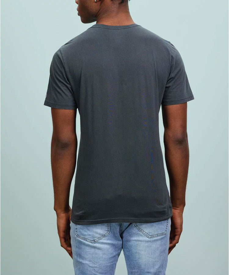 Volcom Aus Wash Short Sleeve Tee - Black
