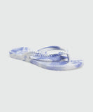Billabong Kicks Marble Thong - Bayou Blue