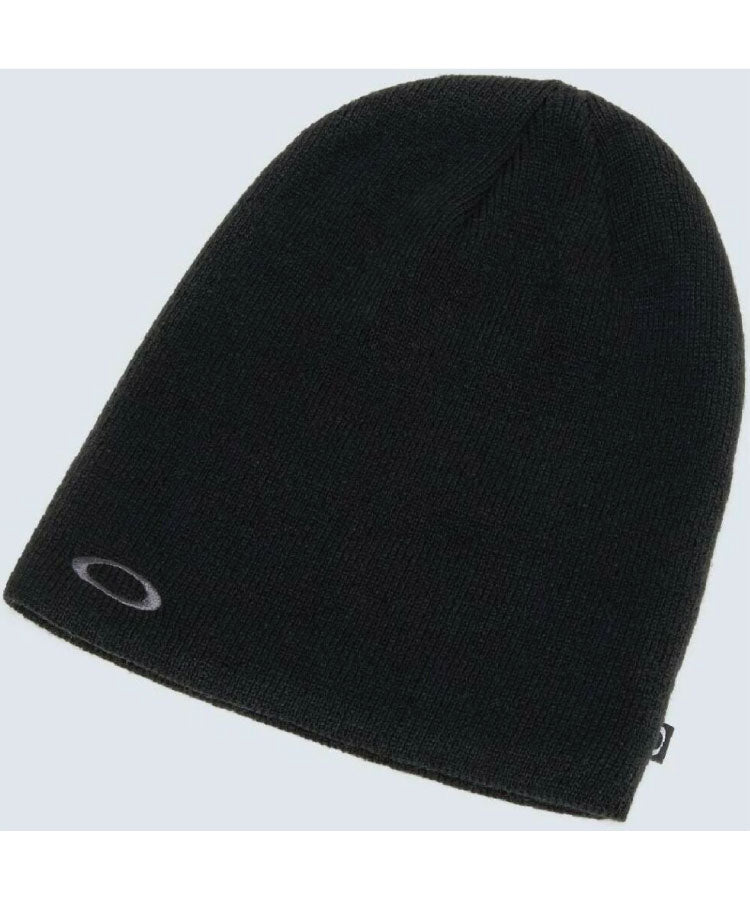 Oakley Fine Knit Beanie - Black Out