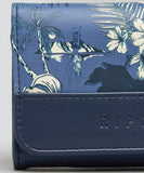 Rip Curl Tropic Mid Womens Wallet - Blue