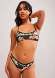 Rip Curl Sol Seeker Bralette - Black