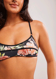 Rip Curl Sol Seeker Bralette - Black