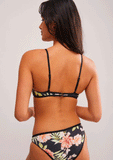 Rip Curl Sol Seeker Bralette - Black