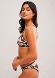 Rip Curl Sol Seeker Bralette - Black