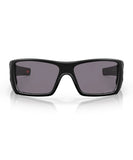 Oakley Batwolf Matte Black W/ Prizm Grey Polarized Sunglasses