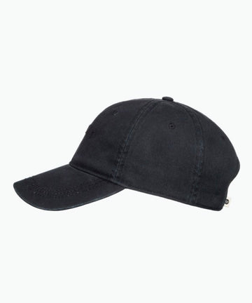 Roxy Womens Dear Believer Baseball Cap - Anthracite