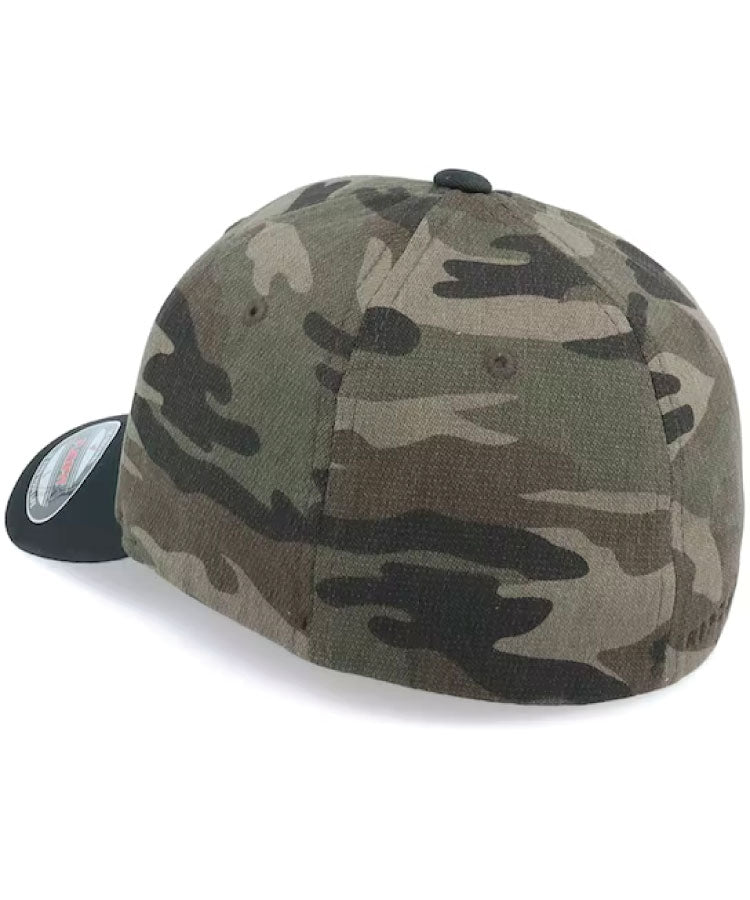 Rip Curl Tepan Flexfit Boys Cap - Camo