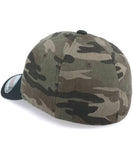 Rip Curl Tepan Flexfit Boys Cap - Camo