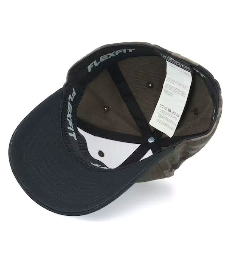 Rip Curl Tepan Flexfit Boys Cap - Camo