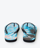 Rip Curl Cosmic Open Toe Jandal - Blue
