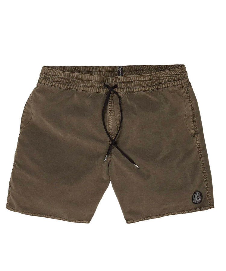 Volcom Center Trunks 17" - Desert Taupe