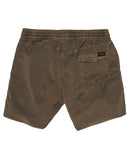 Volcom Center Trunks 17" - Desert Taupe