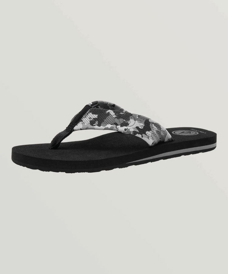 Volcom Daycation Sandals - Camouflage