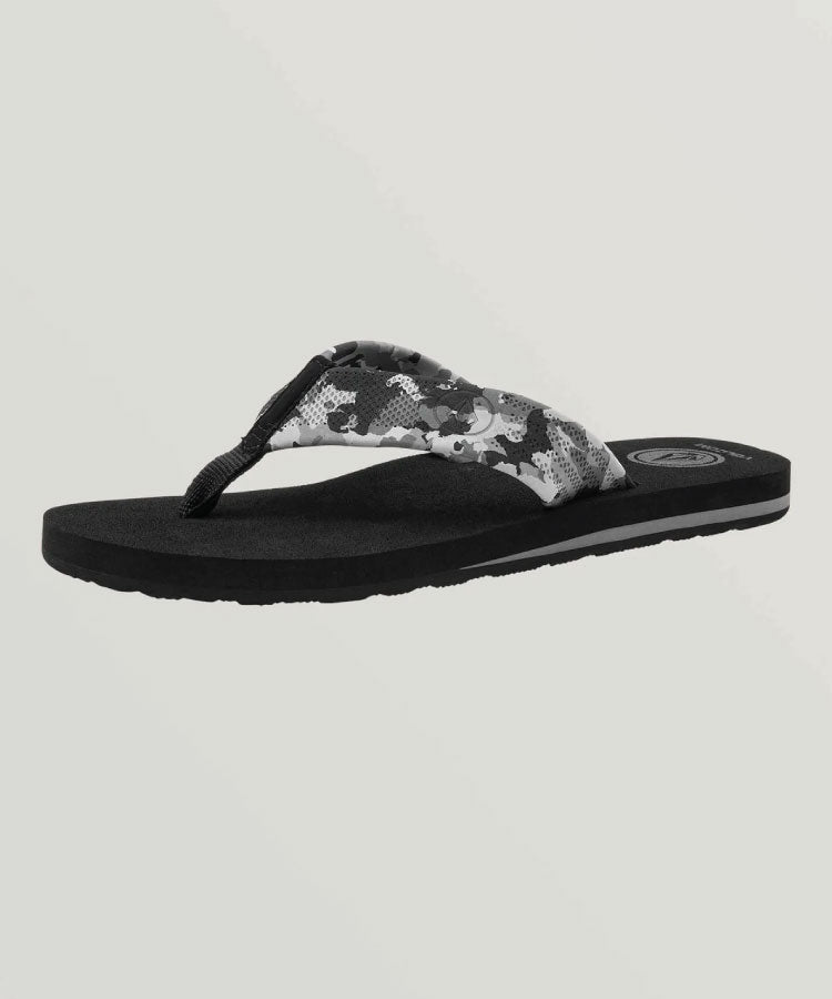 Volcom Daycation Sandals - Camouflage