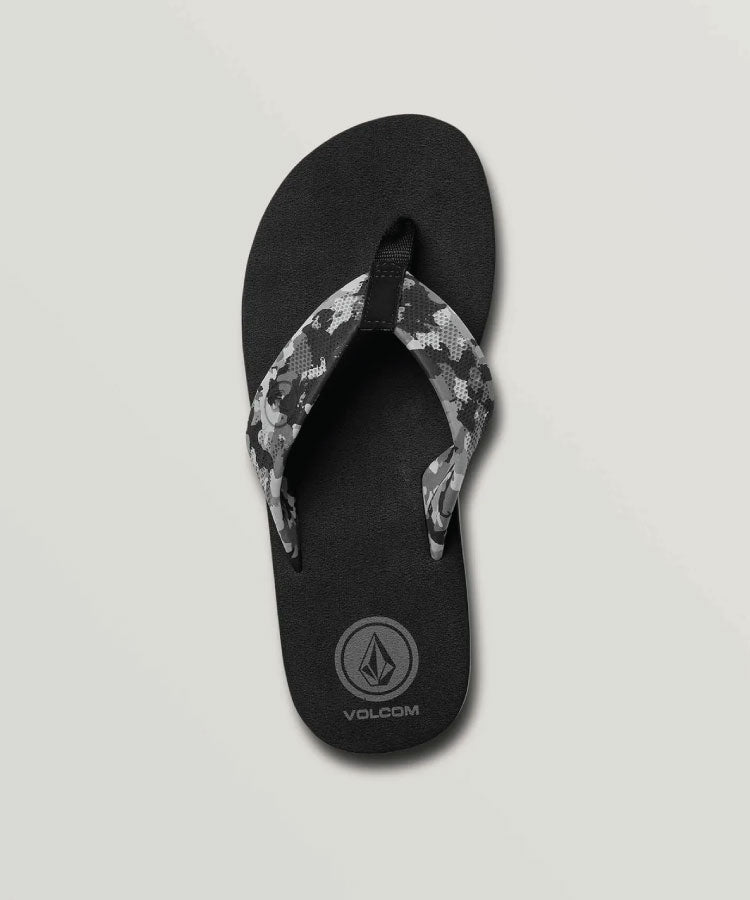 Volcom Daycation Sandals - Camouflage