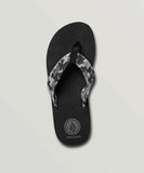 Volcom Daycation Sandals - Camouflage