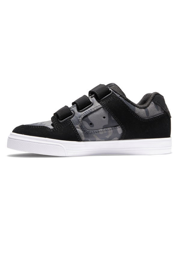 DC Pure V - Shoes for Boys - Camouflage