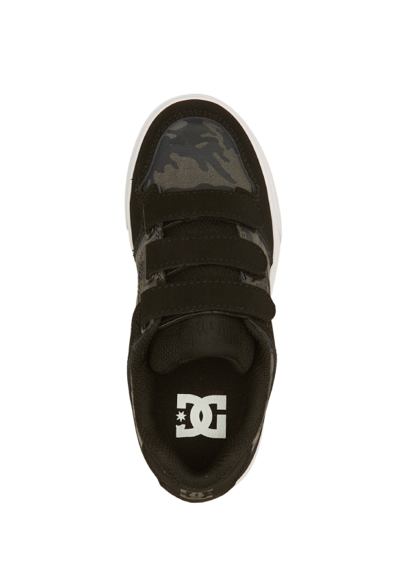 DC Pure V - Shoes for Boys - Camouflage