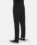 Dickies WP918 Slim Fit Double Knee Mens Pant Black