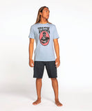 Volcom Surf Vitals Yago Dora Mod-Tech Trunks - Black