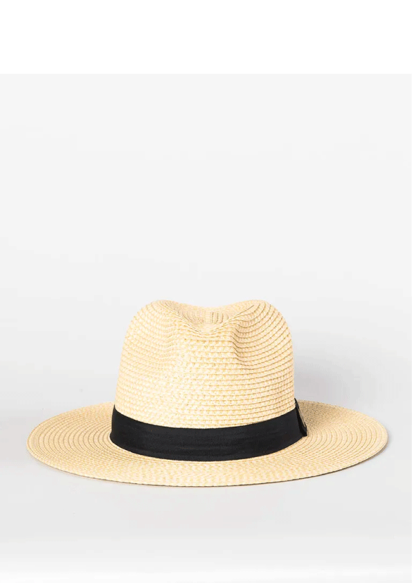 Rip Curl Dakota Panama Hat - Natural