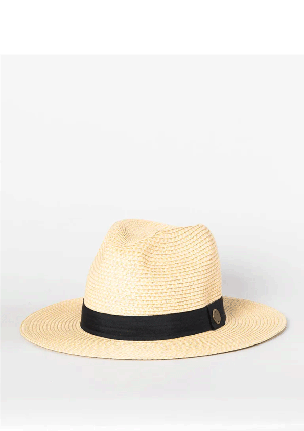Rip Curl Dakota Panama Hat - Natural