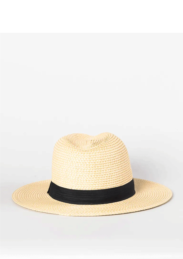 Rip Curl Dakota Panama Hat - Natural