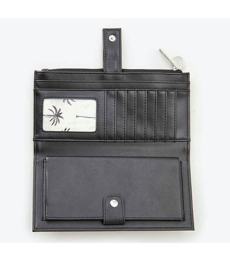 Rip Curl Essentials II Phone Wallet - Black