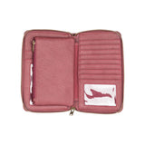 Roxy Magic Happens Womens Wallet Marsala