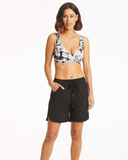 Sea Level Essentials 7" Board Short - Black