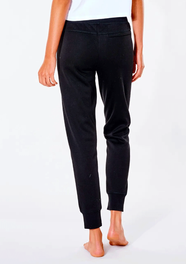Rip Curl Anti-Series Flux II Track Pant - Black