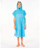Rip Curl Hooded Towel-Boy - Blue