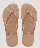 Havaianas Slim 3581- Rose Gold