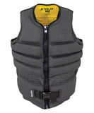 Jetpilot 2023 Hyperflex Mens Neo Vest - Dark Marle