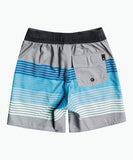 Quiksilver Boys Pointbreak 12" Beach Shorts - Iron Gate