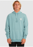 Billabong Bong Days Pop Hoodi - Light Marine
