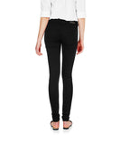 Mavi Women Alexa Double Black Gold Reform Jean