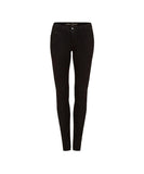 Mavi Women Alexa Double Black Gold Reform Jean