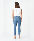 Mavi Womens Mykonos Mid 90's Jean