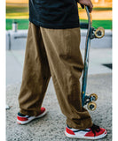 Volcom Big Boys Outer Spaced Elastic Waste Pants - Old Mill